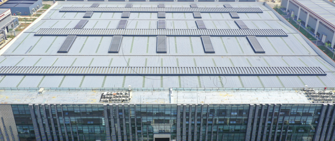 MCW2型薄型自然通風(fēng)器（間隔風(fēng)道式） 