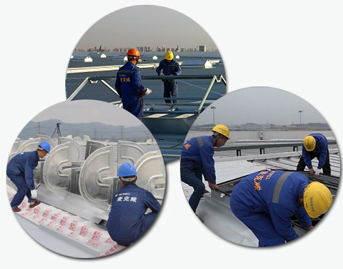 麥克威專業(yè)安裝，資質(zhì)齊全