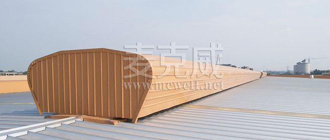 TC3型通風(fēng)天窗