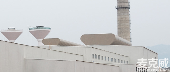 MCW4型：壓桿式通風(fēng)排煙天窗（啟閉式）