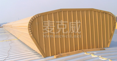 TC3型通風(fēng)天窗