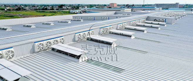 三角型電動(dòng)采光排煙天窗下開式