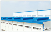 四川川鍋MCW4型順坡通風器